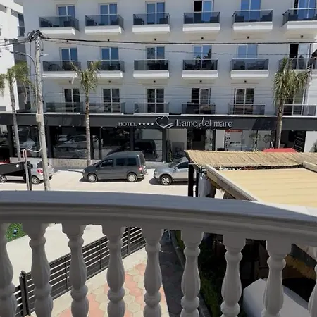 بيت ضيافة Riviera *
